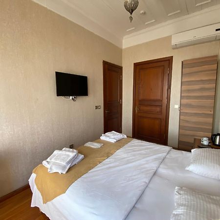 Nuray Hotel Provincia di Provincia di Istanbul Esterno foto