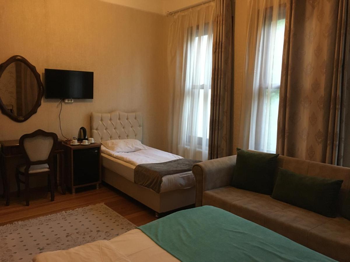 Nuray Hotel Provincia di Provincia di Istanbul Esterno foto