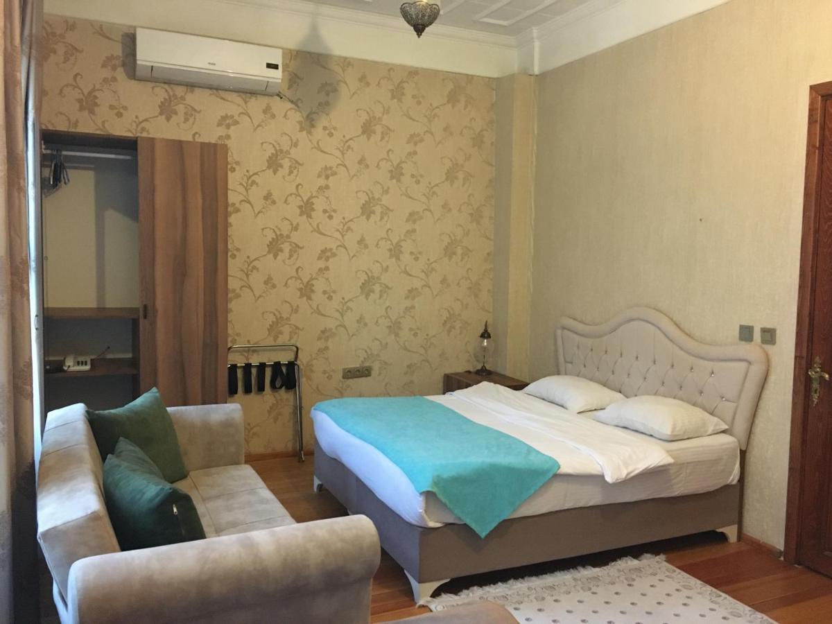 Nuray Hotel Provincia di Provincia di Istanbul Esterno foto
