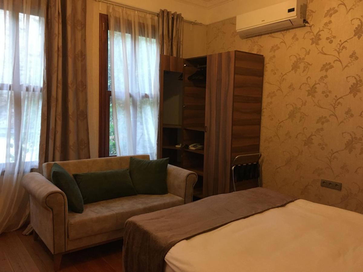 Nuray Hotel Provincia di Provincia di Istanbul Esterno foto