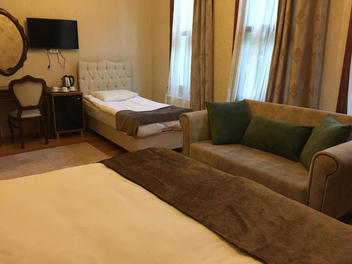 Nuray Hotel Provincia di Provincia di Istanbul Esterno foto
