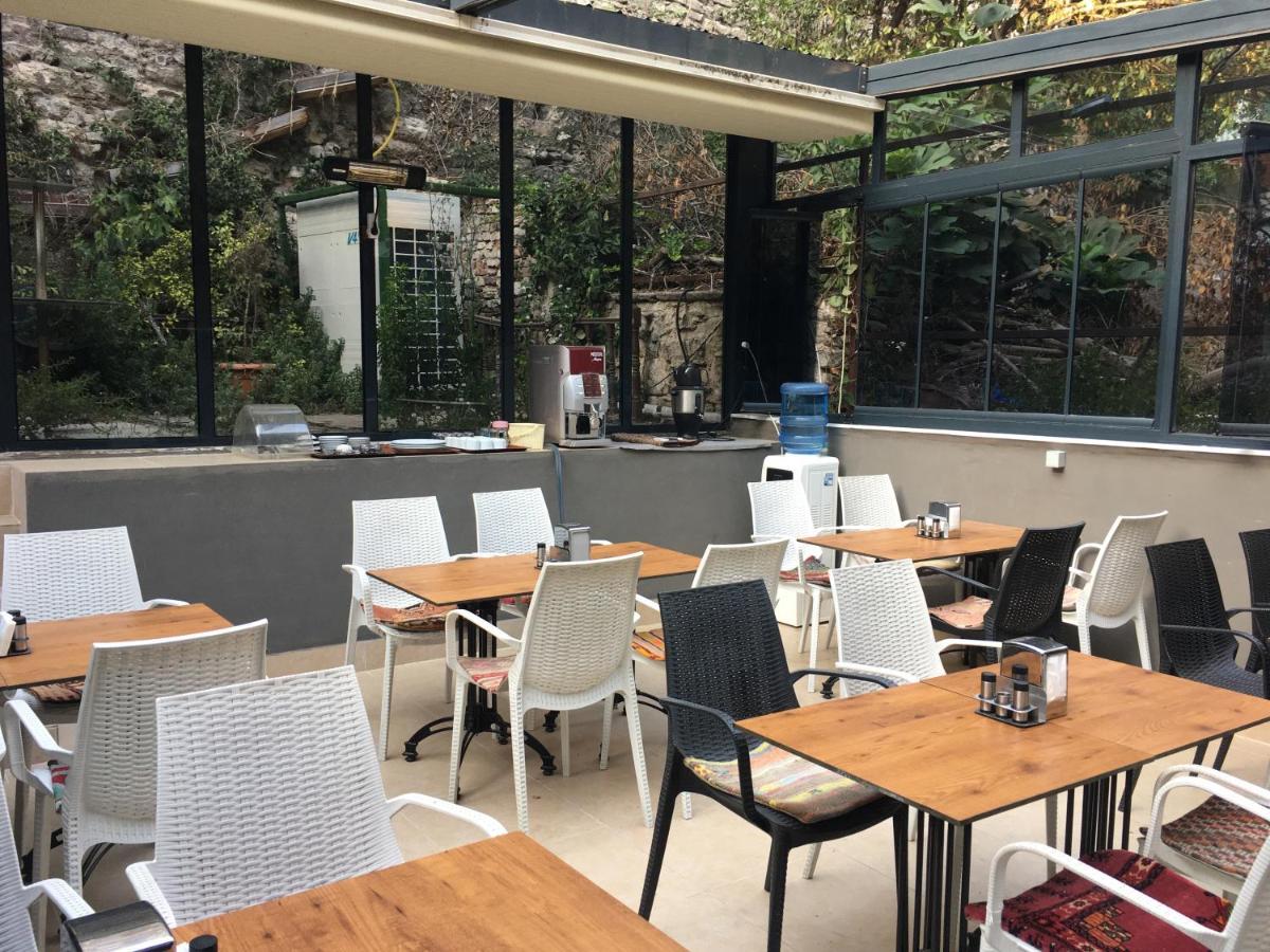 Nuray Hotel Provincia di Provincia di Istanbul Esterno foto