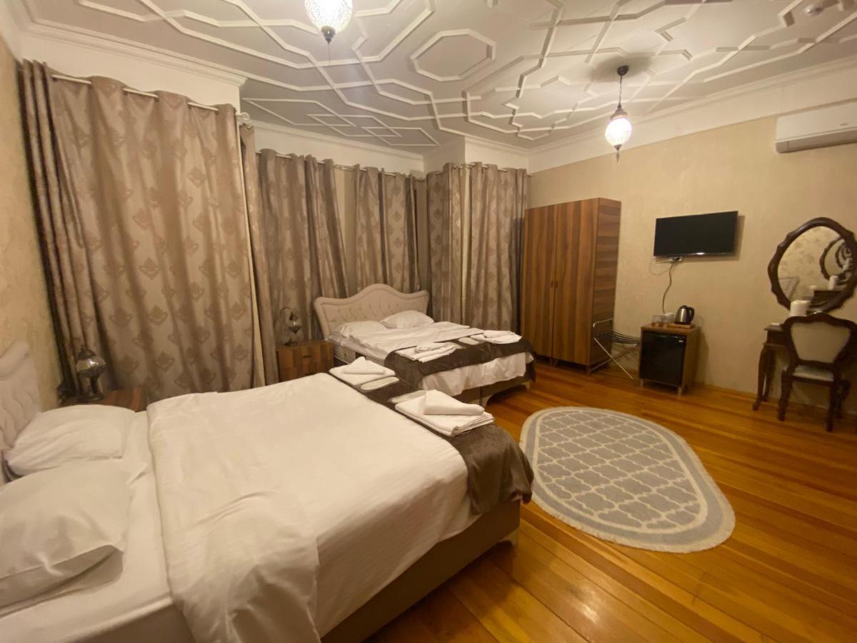 Nuray Hotel Provincia di Provincia di Istanbul Esterno foto