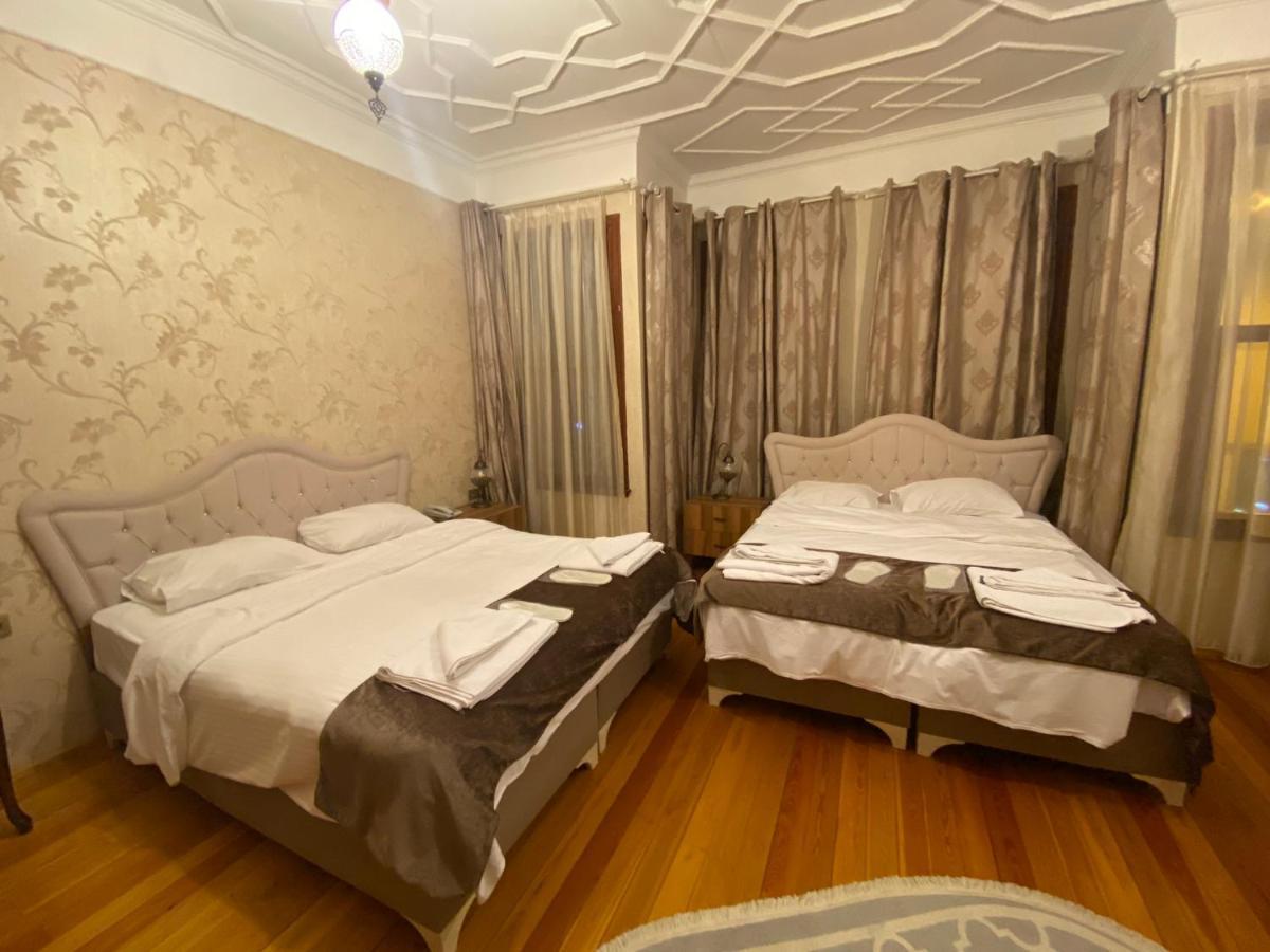 Nuray Hotel Provincia di Provincia di Istanbul Esterno foto
