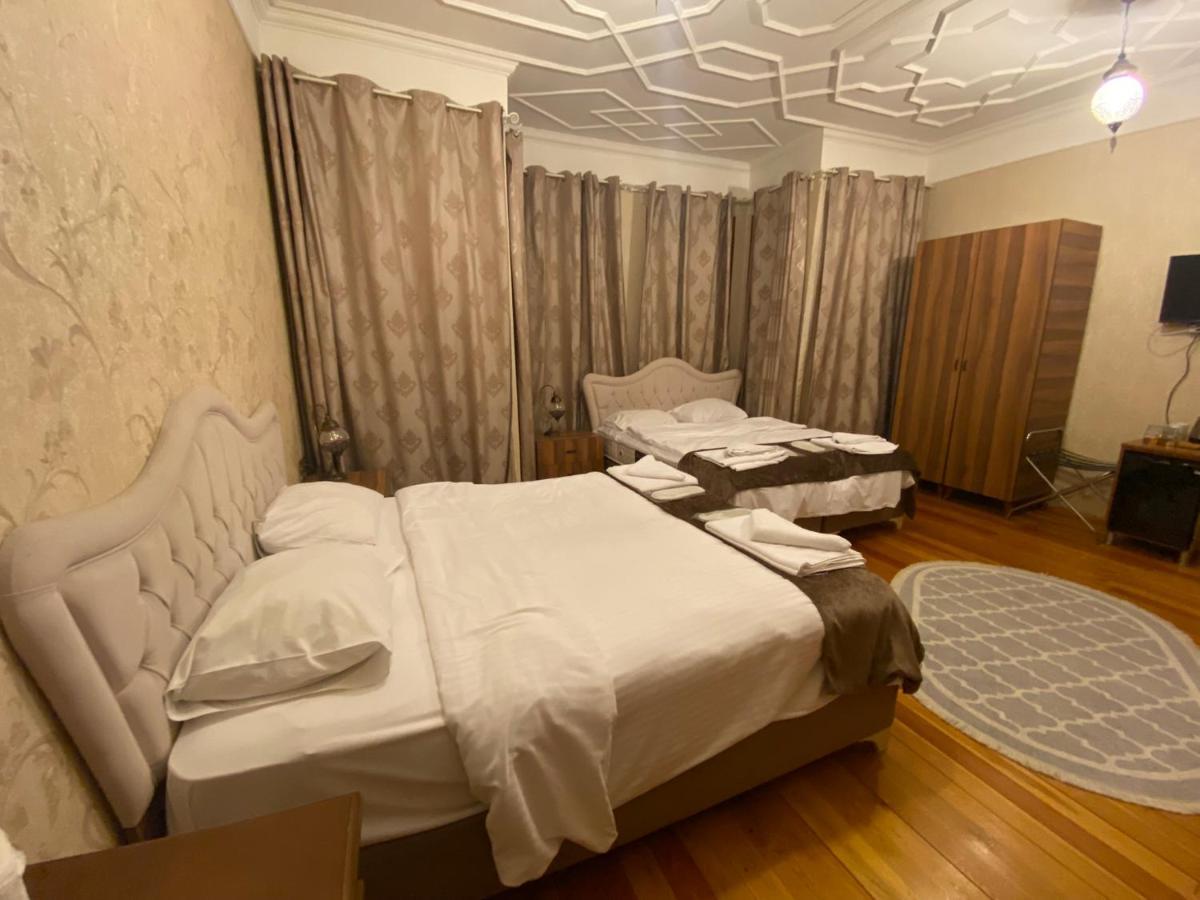 Nuray Hotel Provincia di Provincia di Istanbul Esterno foto