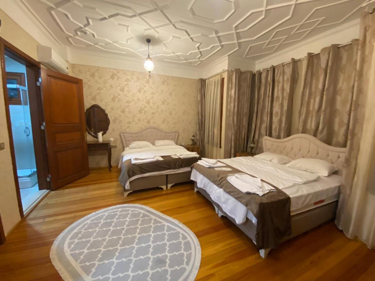 Nuray Hotel Provincia di Provincia di Istanbul Esterno foto