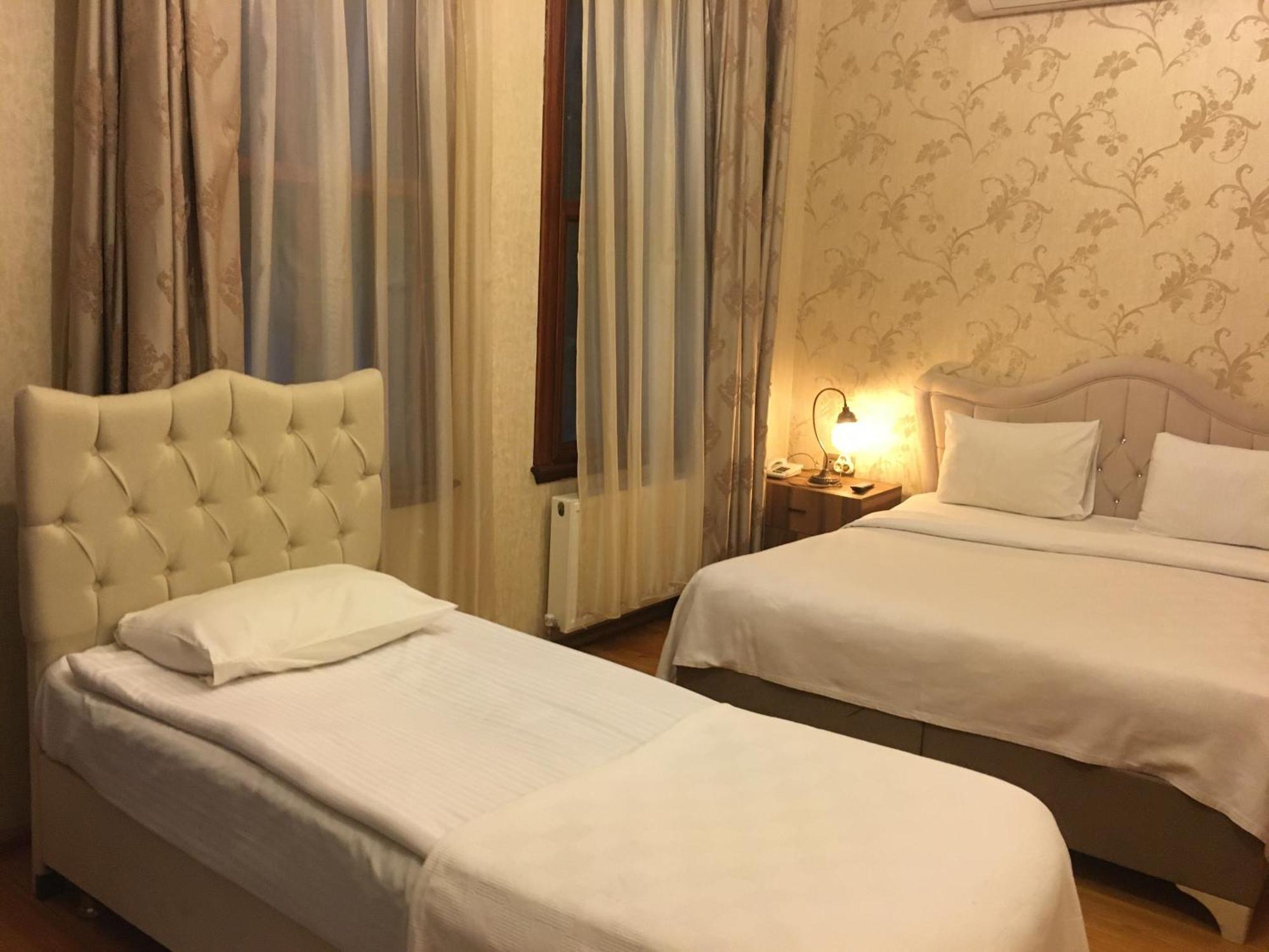 Nuray Hotel Provincia di Provincia di Istanbul Esterno foto