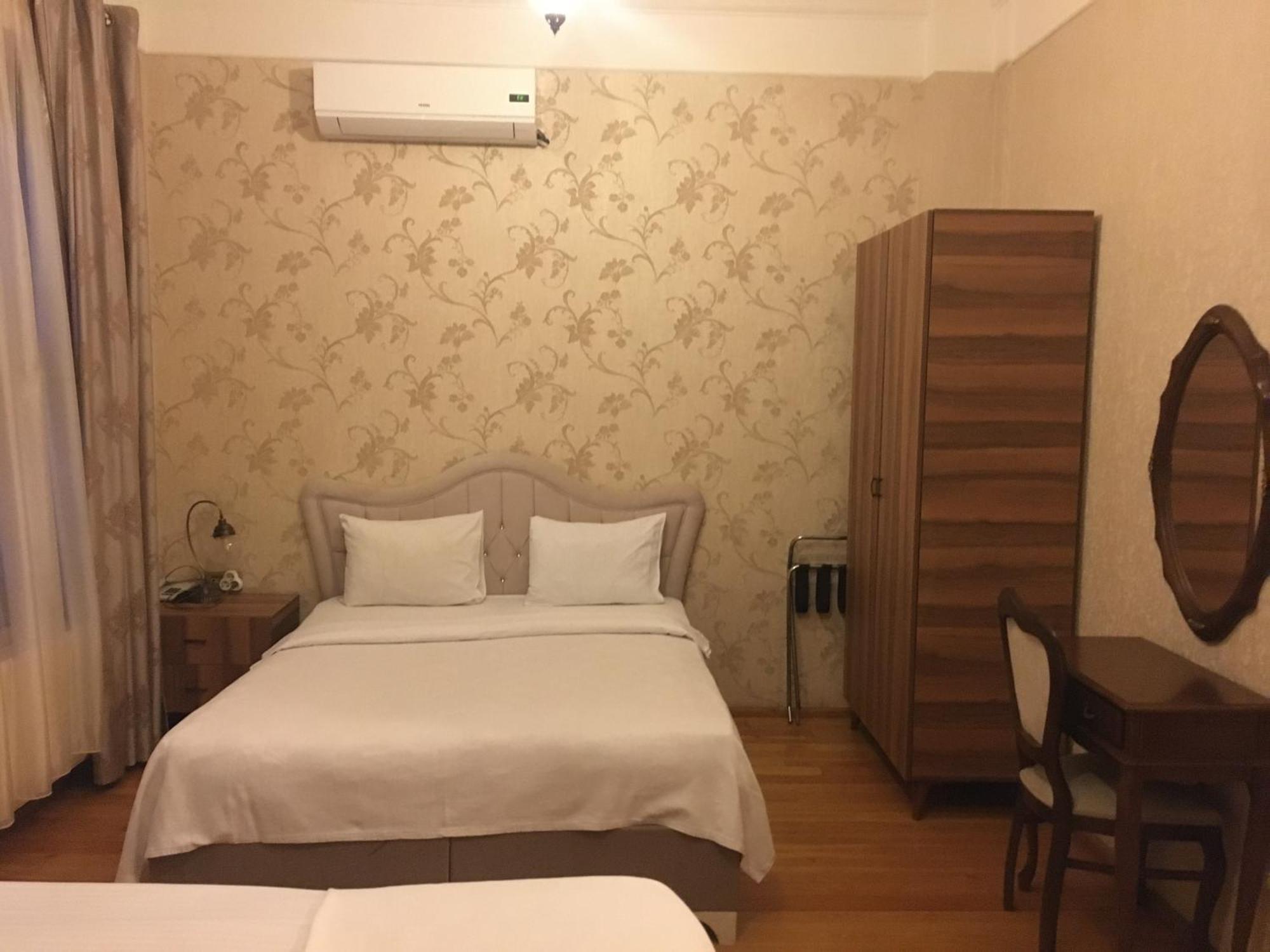Nuray Hotel Provincia di Provincia di Istanbul Esterno foto