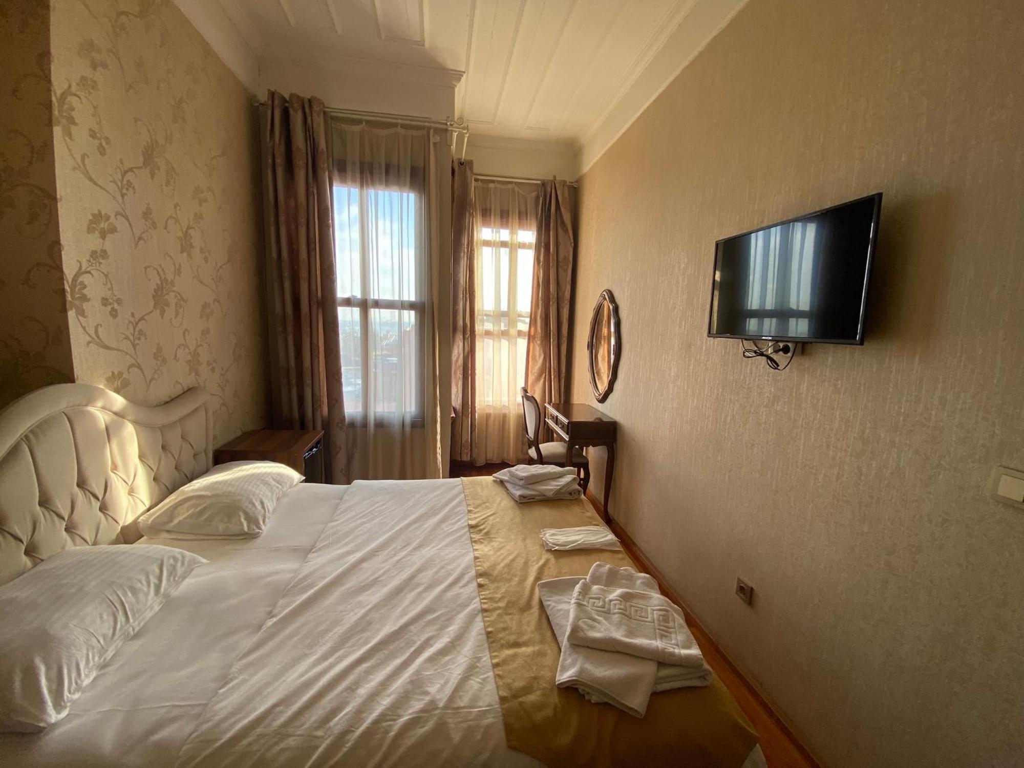 Nuray Hotel Provincia di Provincia di Istanbul Esterno foto