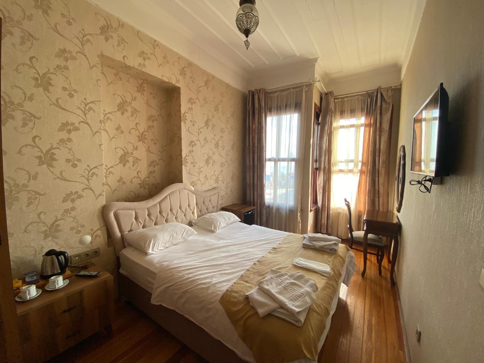 Nuray Hotel Provincia di Provincia di Istanbul Esterno foto