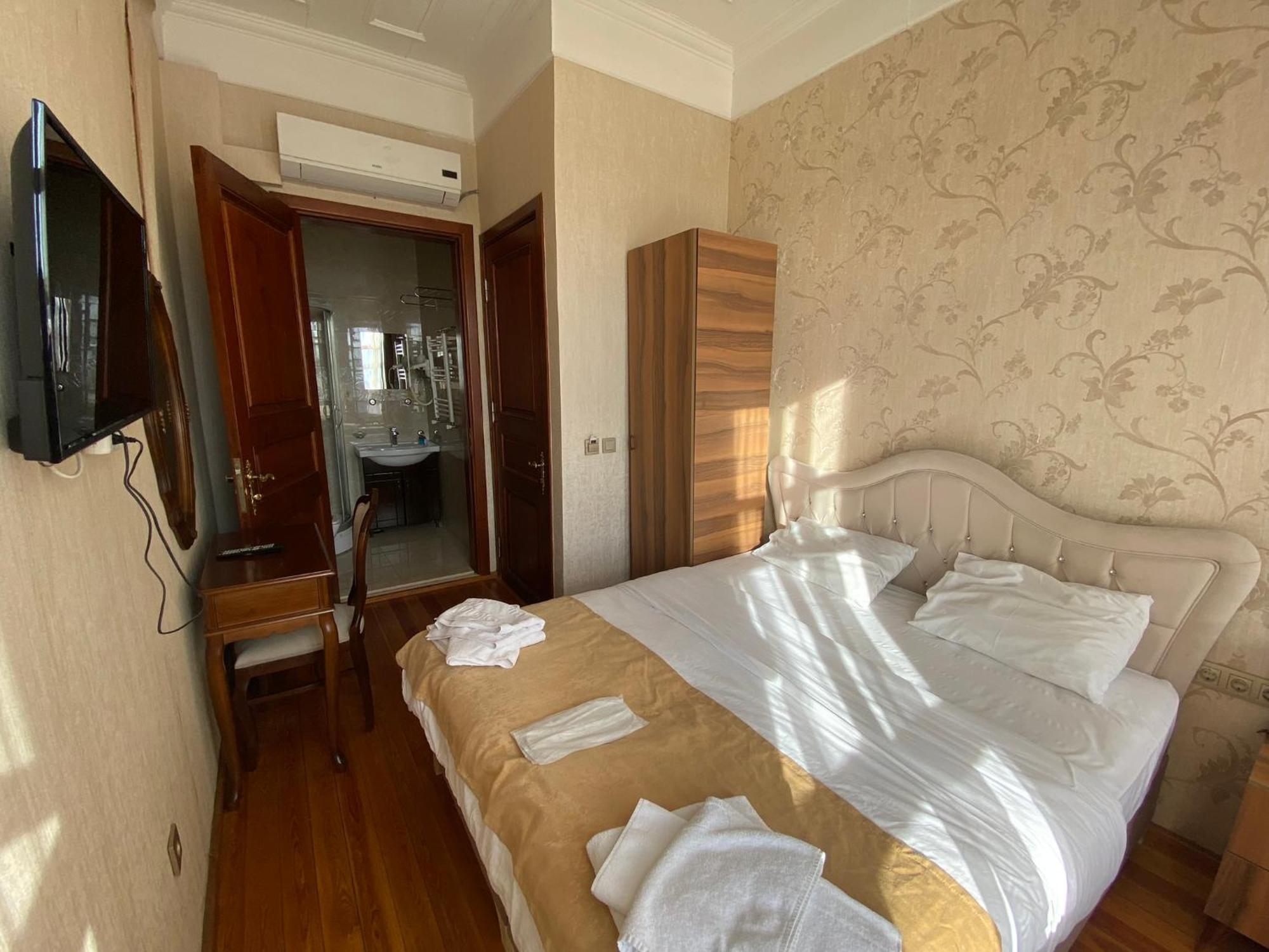 Nuray Hotel Provincia di Provincia di Istanbul Esterno foto