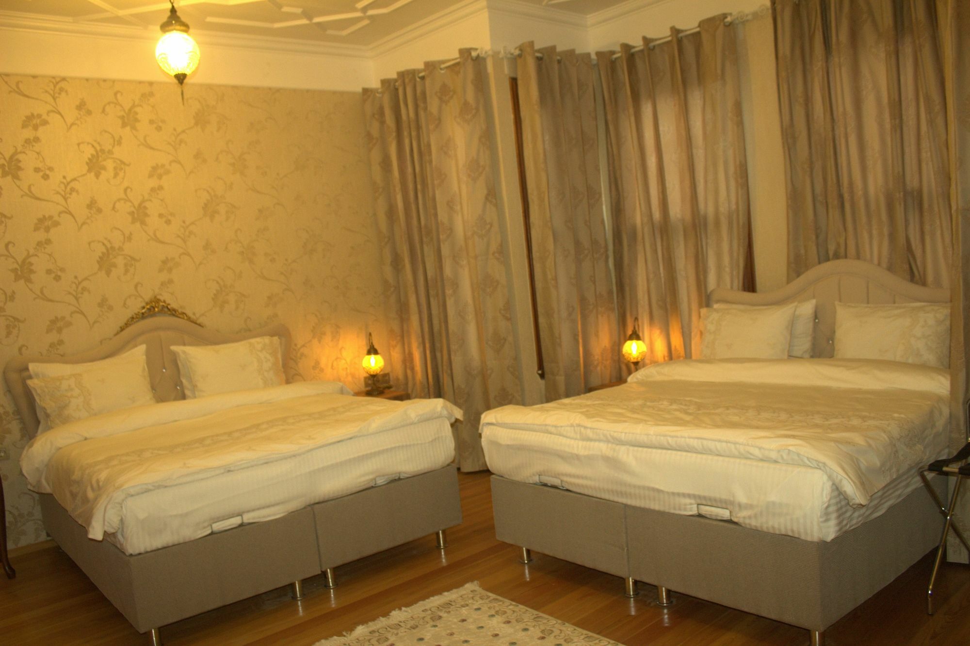 Nuray Hotel Provincia di Provincia di Istanbul Esterno foto